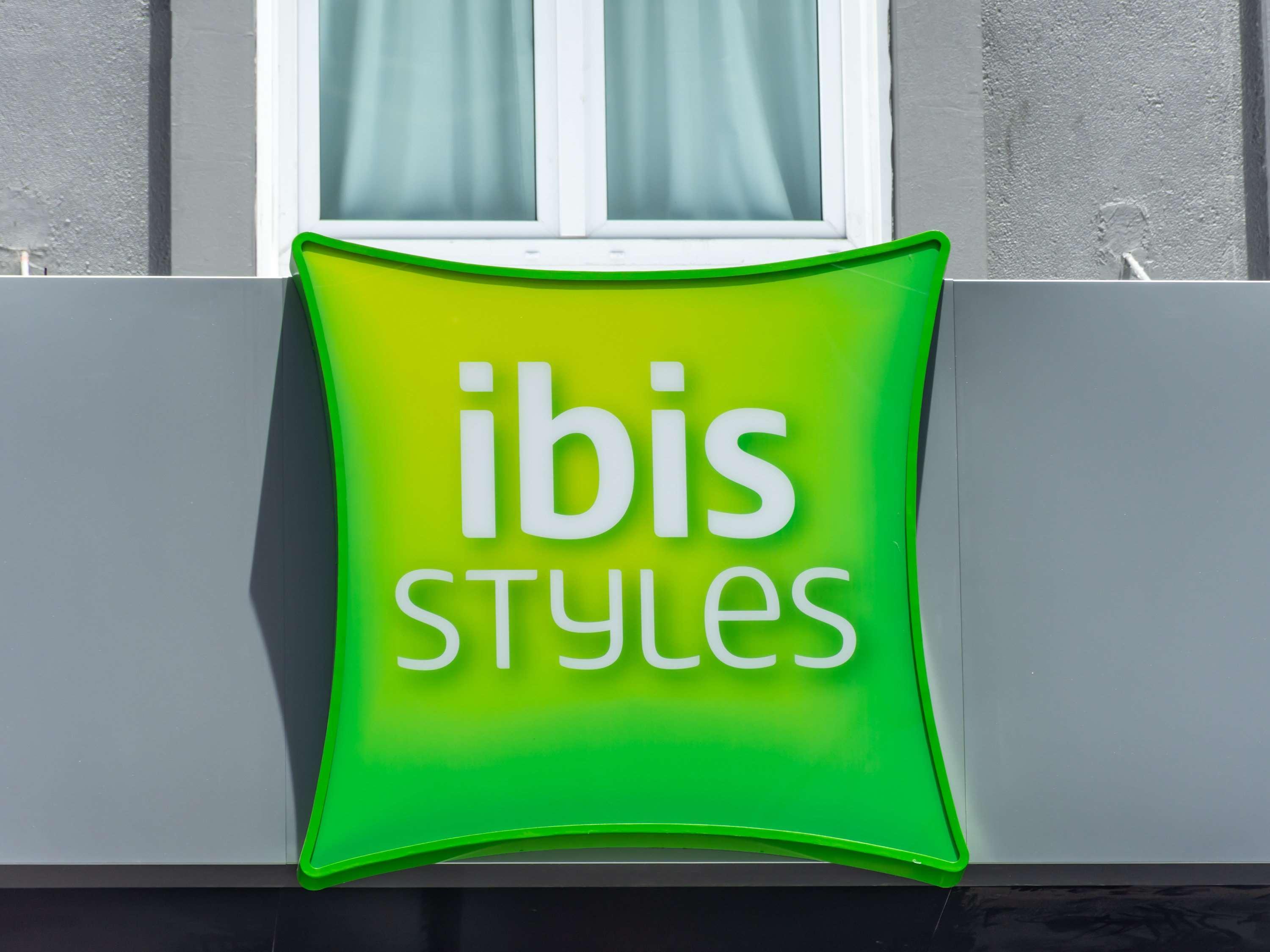 Ibis Styles Buenos Aires Florida 호텔 외부 사진